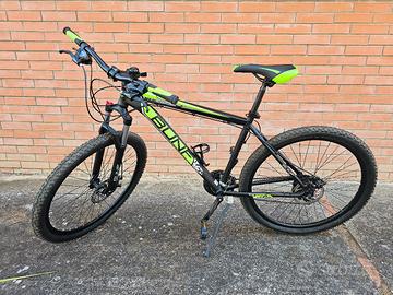 Bici MTB 27.5 Nuova