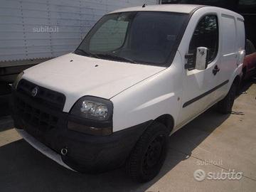 Ricambi Usati Fiat Doblò '05 1.3g 188a9000