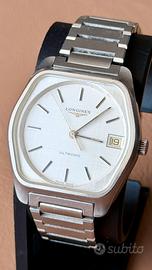 Longines Ultronic Diapason