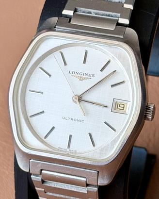 Longines Ultronic Diapason