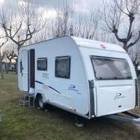 Roulotte Burstner 435 ts