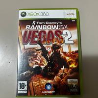 Rainbow six vegas 2 XBOX 360