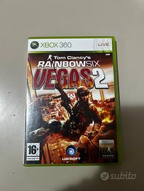 Rainbow six vegas 2 XBOX 360