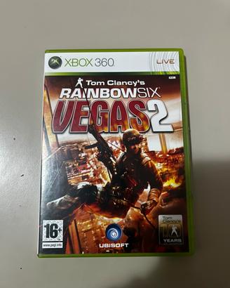 Rainbow six vegas 2 XBOX 360