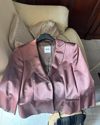 Giacca Moschino Cheap & Chic