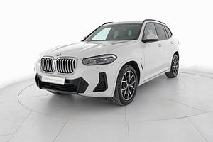 BMW X3 xDrive20d 48V MSport