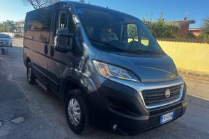 Fiat Ducato 33 2.3 MJT 180CV PM-TM Furgone Vetrato