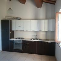 Cucina Schic completa bicolore - Usata