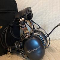 Cuffie aeronautice Ospreytech AH100