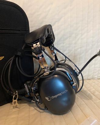 Cuffie aeronautice Ospreytech AH100