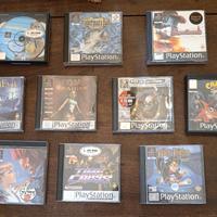GIOCHI PLAYSTATION 1 