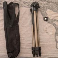 Treppiede per Fotocamera/Videocamera