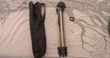 Treppiede per Fotocamera/Videocamera