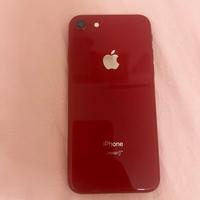 iphone 8 rosso