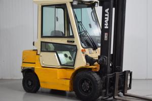 Muletto carrello elevatore diesel 2500kg