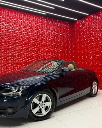 Audi TT Roadster 2.0 TFSI Advanced plus CABRIO
