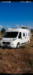 Camper puro Kyros 3 van 6 metri