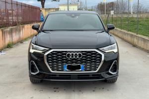 Audi Q3 35 TDI S tronic line edition