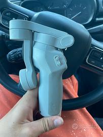 stabilizzatore Dji osmo 4 a 3 assi per telefono