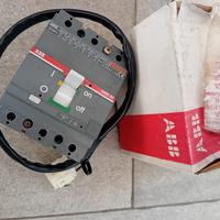 Interruttore nuovo 