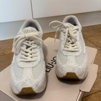 Platform Sneakers Liu Jo