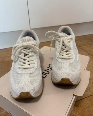 Platform Sneakers Liu Jo