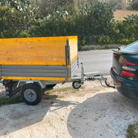 Carrello appendice (non omologato)