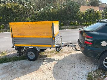 Carrello appendice (non omologato)