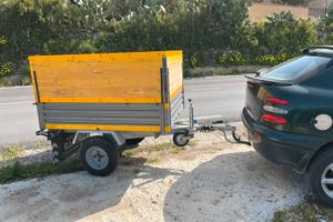 Carrello appendice (non omologato)