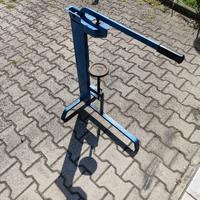 Attrezzo per imbottigliare