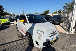Abarth 500 1.4 Turbo T-Jet MTA Custom