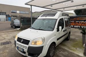 FIAT DOBLO 1.9MTJ PEDANA OMOLOGATA PER DISABILI