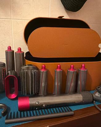 Dyson airwrap multistyler