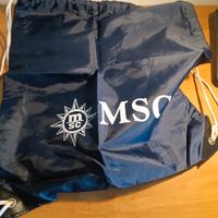 borsa sacca MSC