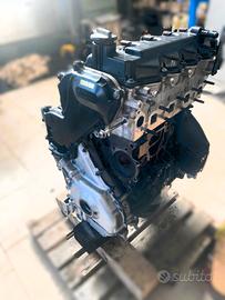 Motore revisionato Nissan Navarra 2.5d YD25