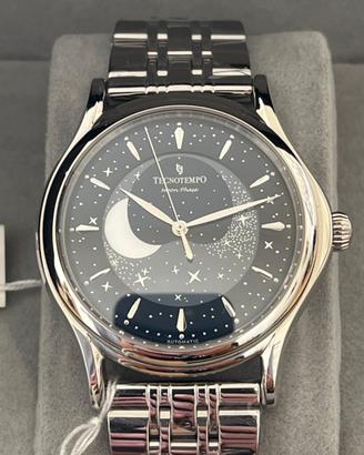 Orologio automatico TECNOTEMPO Moon Phase