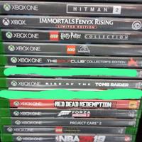 XBOX ONE giochi