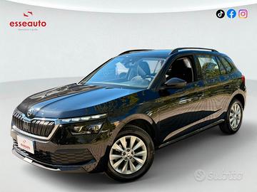 Skoda Kamiq 1.0 TSI GPL Ambition
