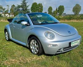 Volkswagen New Beetle Cabrio 1.9 TDI Km 129.000