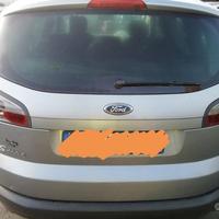 Ford S Max Anno 2007 2.0 Diesel Per Ricambi