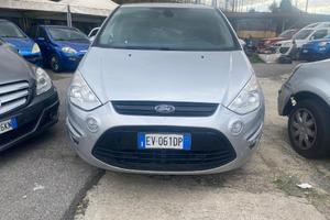 FORD S-Max 2.0 TDCi 140CV 6 TRONIC DPF BUSINESS