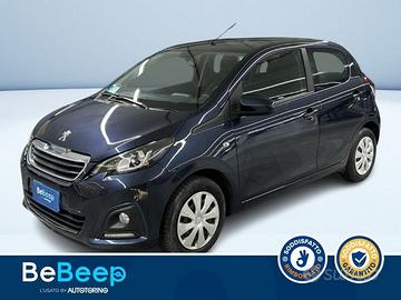 Peugeot 108 5P 1.0 12V ACTIVE