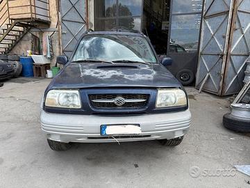 Ricambi Suzuki Grand Vitara SW 2.0 TDI del 1999