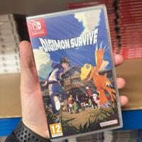 Digimon survive nuovo nintendo switch