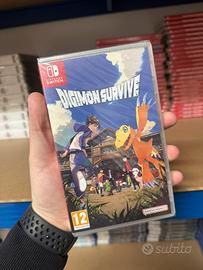 Digimon survive nuovo nintendo switch