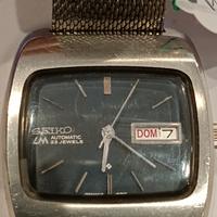 Seiko lord matic