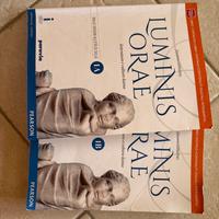 Luminis Orae, letteratura e cultura latina 1A e 1B