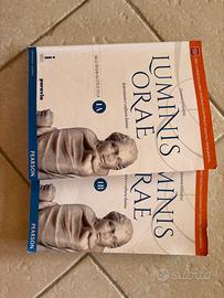 Luminis Orae, letteratura e cultura latina 1A e 1B