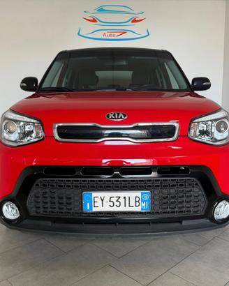 KIA Soul 1.6 GDi You® Soul