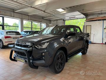 Isuzu D-Max N60 1.9 Crew Cab FF 4X4